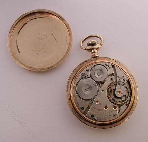 american waltham watch co serial number search